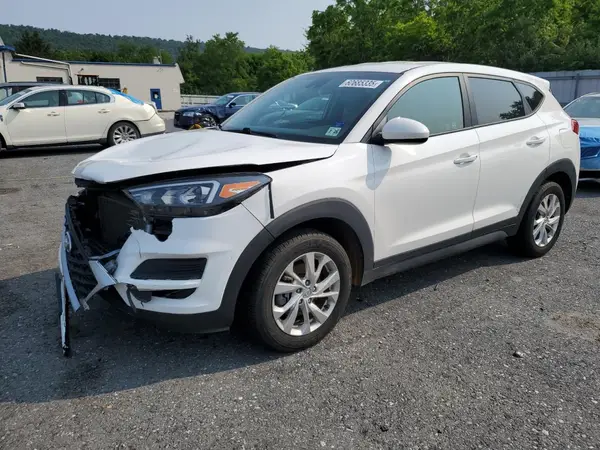 KM8J23A49LU253232 2020 HYUNDAI TUCSON - Image 1