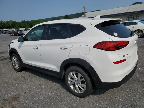 KM8J23A49LU253232 2020 HYUNDAI TUCSON - Image 2