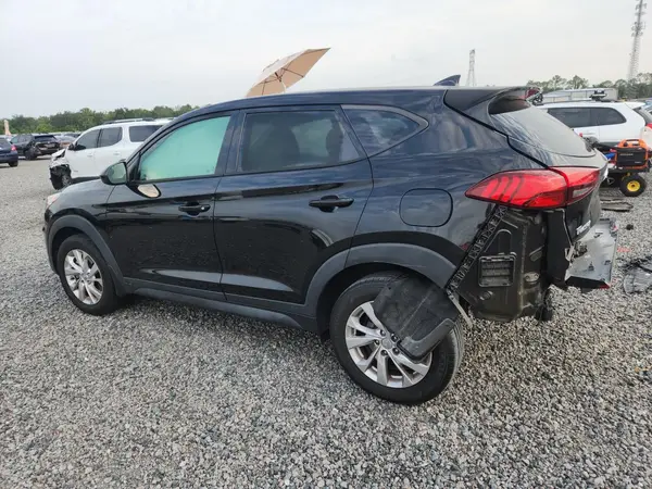 KM8J23A49LU265932 2020 HYUNDAI TUCSON - Image 2