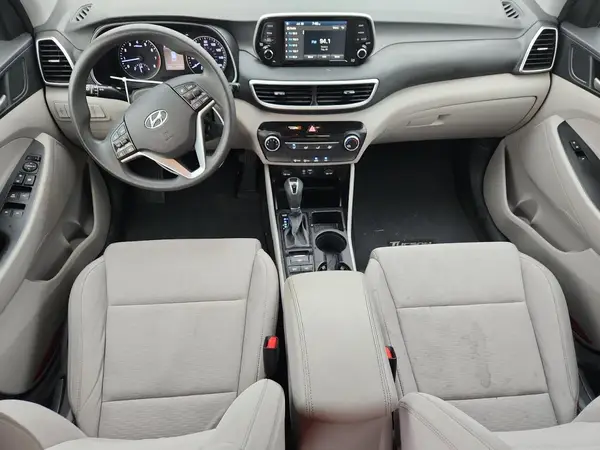 KM8J23A49LU265932 2020 HYUNDAI TUCSON - Image 8