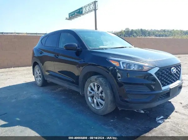 KM8J23A49LU275067 2020 HYUNDAI TUCSON - Image 1