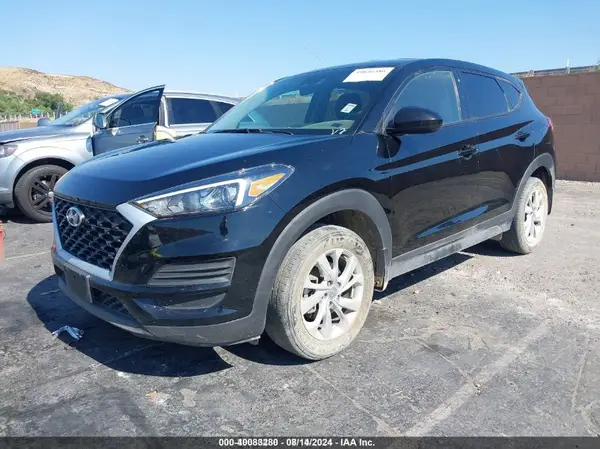 KM8J23A49LU275067 2020 HYUNDAI TUCSON - Image 2