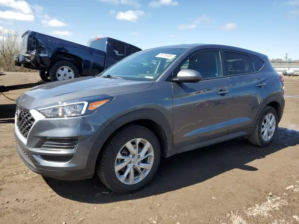 KM8J23A49MU285647 2021 HYUNDAI TUCSON - Image 1