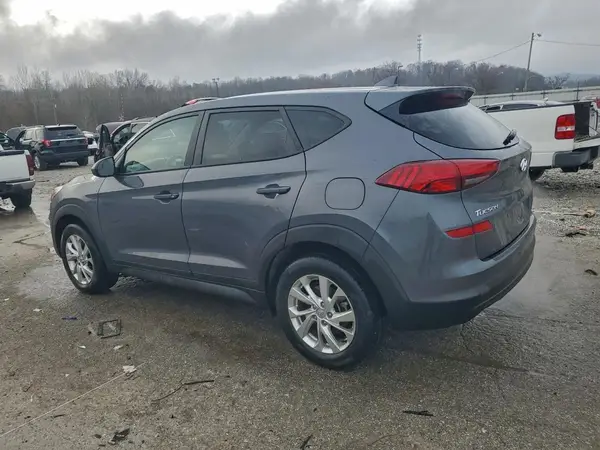 KM8J23A49MU286314 2021 HYUNDAI TUCSON - Image 2