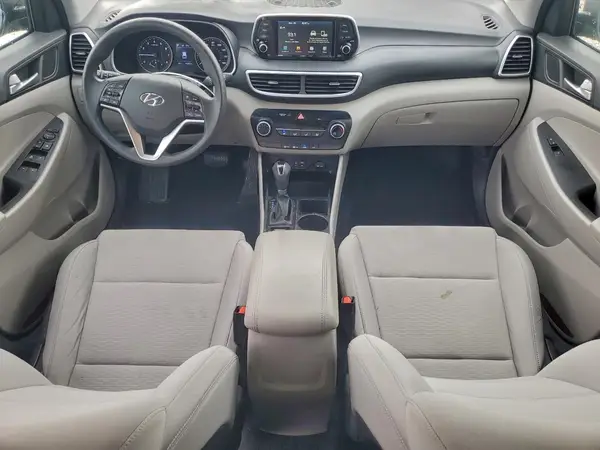 KM8J23A49MU286314 2021 HYUNDAI TUCSON - Image 8