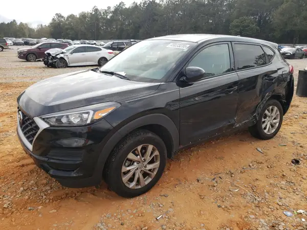 KM8J23A49MU290332 2021 HYUNDAI TUCSON - Image 1