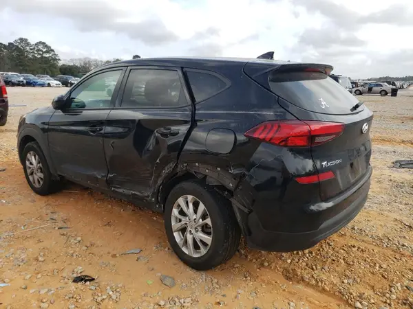 KM8J23A49MU290332 2021 HYUNDAI TUCSON - Image 2