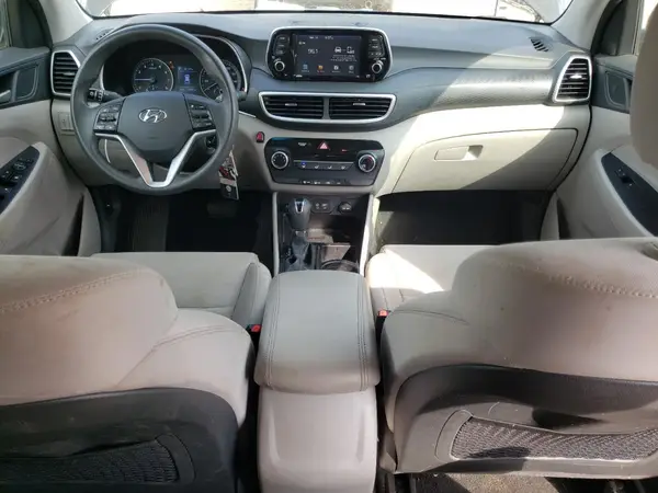 KM8J23A49MU290332 2021 HYUNDAI TUCSON - Image 8