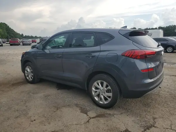 KM8J23A49MU290735 2021 HYUNDAI TUCSON - Image 2