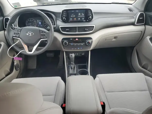 KM8J23A49MU290735 2021 HYUNDAI TUCSON - Image 8