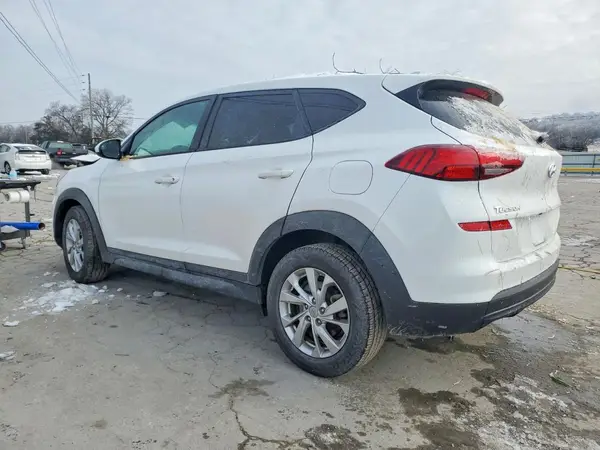 KM8J23A49MU304665 2021 HYUNDAI TUCSON - Image 2