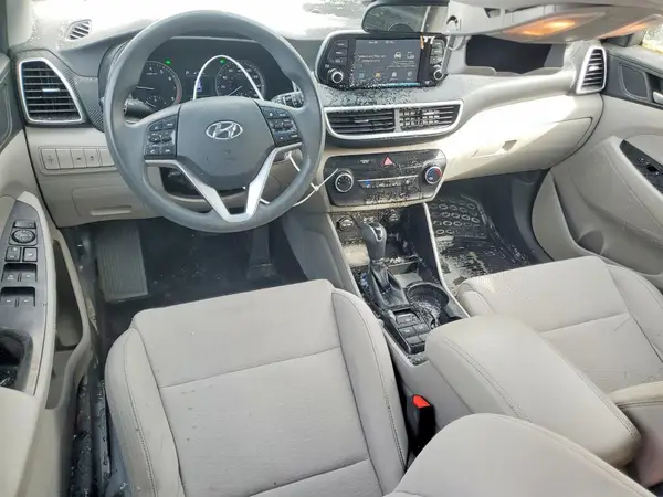 KM8J23A49MU304665 2021 HYUNDAI TUCSON - Image 8