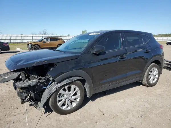 KM8J23A49MU305489 2021 HYUNDAI TUCSON - Image 1
