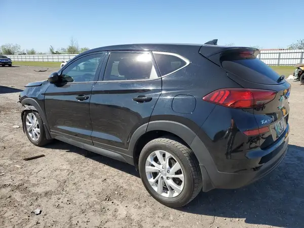 KM8J23A49MU305489 2021 HYUNDAI TUCSON - Image 2