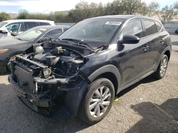 KM8J23A49MU313818 2021 HYUNDAI TUCSON - Image 1