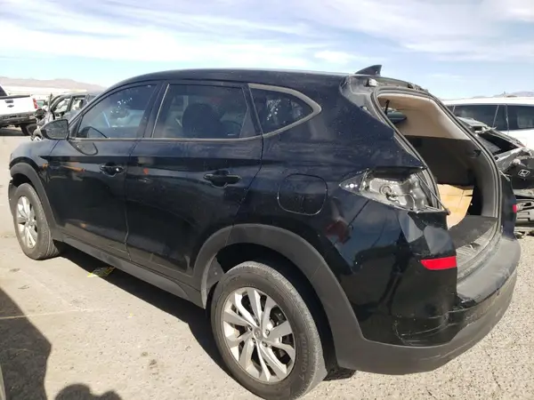 KM8J23A49MU313818 2021 HYUNDAI TUCSON - Image 2