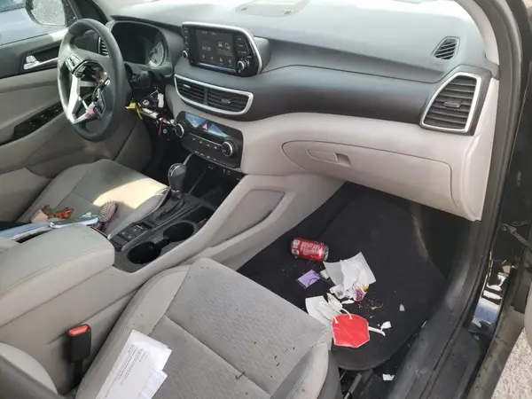KM8J23A49MU313818 2021 HYUNDAI TUCSON - Image 8