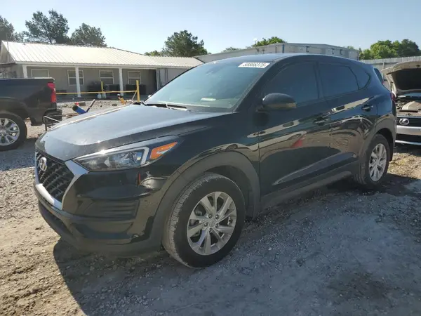 KM8J23A49MU315651 2021 HYUNDAI TUCSON - Image 1