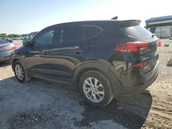 KM8J23A49MU315651 2021 HYUNDAI TUCSON - Image 2