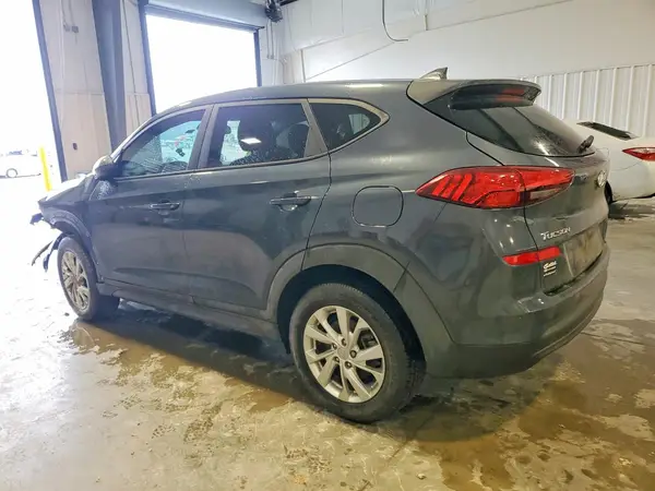 KM8J23A49MU321272 2021 HYUNDAI TUCSON - Image 2