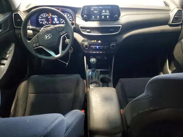 KM8J23A49MU321272 2021 HYUNDAI TUCSON - Image 8