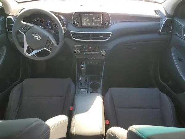KM8J23A49MU327587 2021 HYUNDAI TUCSON - Image 8
