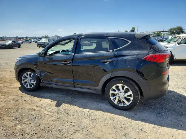 KM8J23A49MU332238 2021 HYUNDAI TUCSON - Image 2