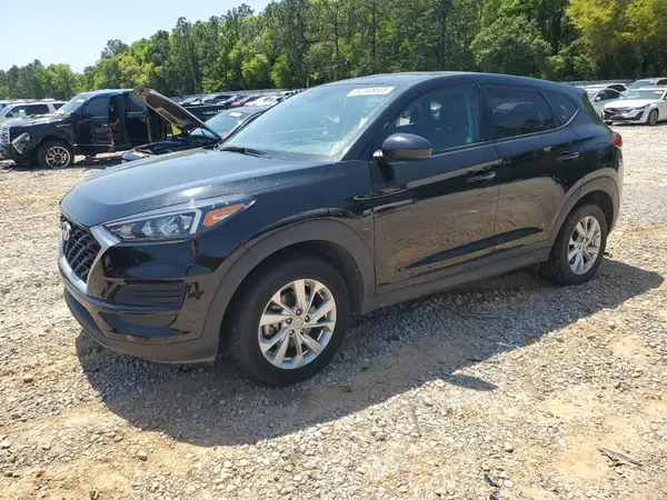 KM8J23A49MU360430 2021 HYUNDAI TUCSON - Image 1