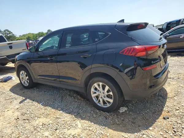 KM8J23A49MU360430 2021 HYUNDAI TUCSON - Image 2