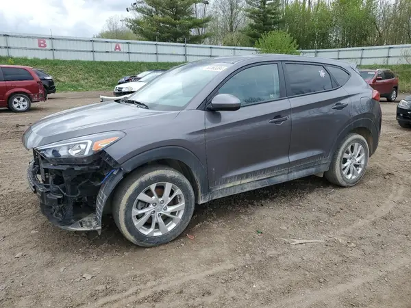 KM8J23A49MU362792 2021 HYUNDAI TUCSON - Image 1