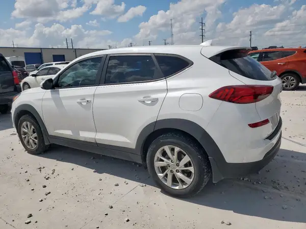 KM8J23A49MU363392 2021 HYUNDAI TUCSON - Image 2