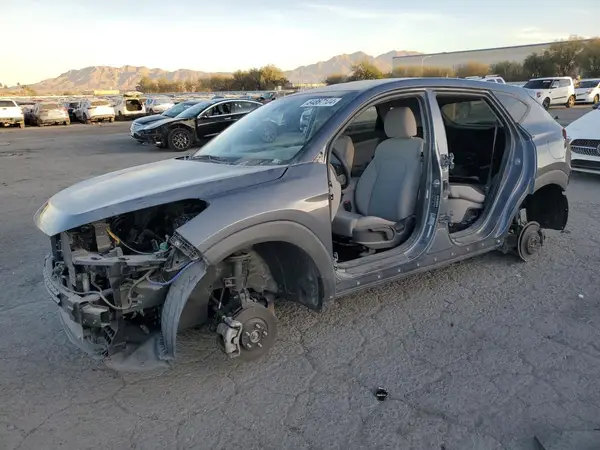 KM8J23A49MU365255 2021 HYUNDAI TUCSON - Image 1