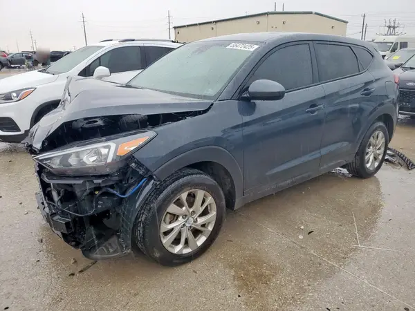 KM8J23A49MU365644 2021 HYUNDAI TUCSON - Image 1
