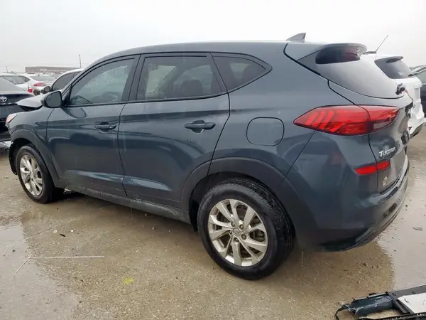KM8J23A49MU365644 2021 HYUNDAI TUCSON - Image 2