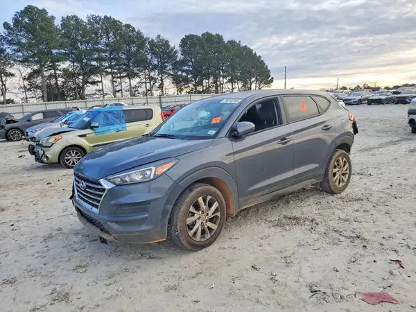 KM8J23A49MU382718 2021 HYUNDAI TUCSON - Image 1