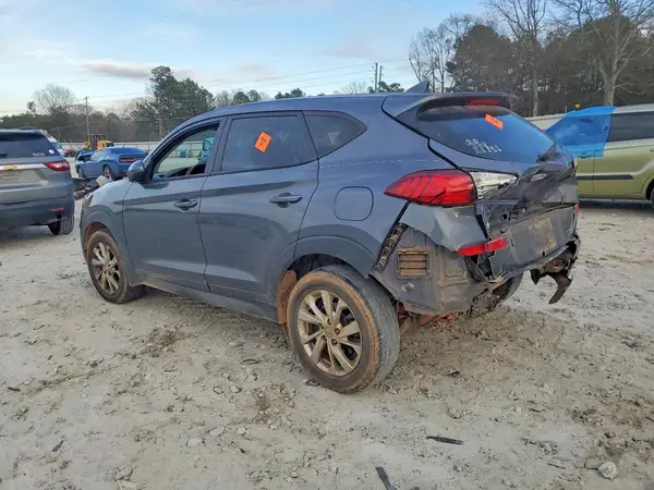 KM8J23A49MU382718 2021 HYUNDAI TUCSON - Image 2