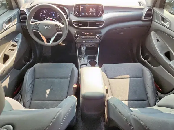 KM8J23A49MU384632 2021 HYUNDAI TUCSON - Image 8