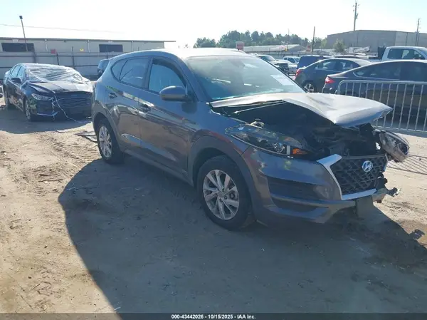 KM8J23A49MU392312 2021 HYUNDAI TUCSON - Image 1