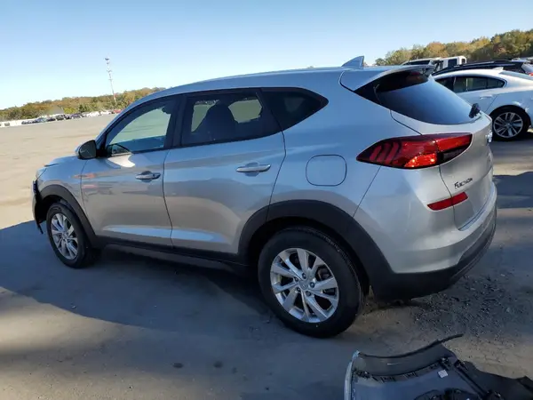 KM8J23A49MU392598 2021 HYUNDAI TUCSON - Image 2