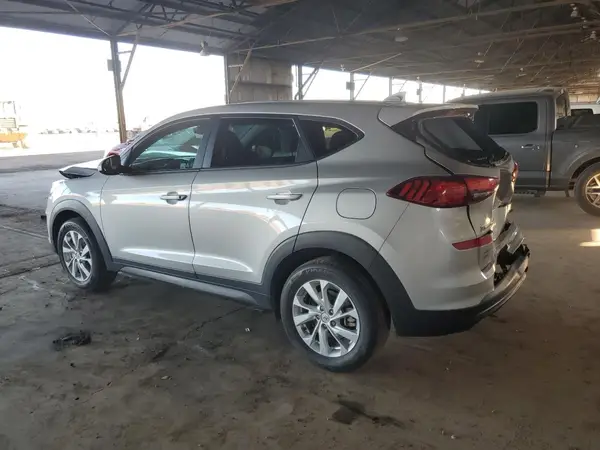 KM8J23A49MU392696 2021 HYUNDAI TUCSON - Image 2