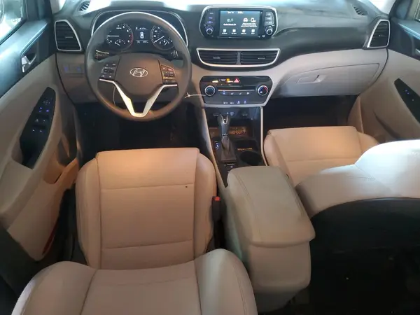 KM8J23A49MU392696 2021 HYUNDAI TUCSON - Image 8