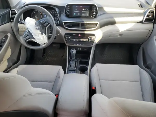 KM8J23A49MU401509 2021 HYUNDAI TUCSON - Image 8