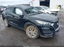 KM8J23A49MU401574 2021 HYUNDAI TUCSON