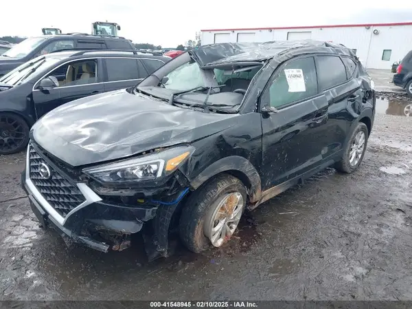 KM8J23A49MU401574 2021 HYUNDAI TUCSON - Image 2