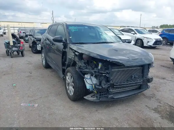 KM8J23A49MU404586 2021 HYUNDAI TUCSON - Image 1