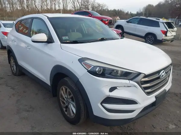 KM8J23A4XGU025911 2016 HYUNDAI TUCSON - Image 1