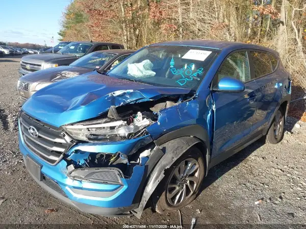 KM8J23A4XGU026122 2016 HYUNDAI TUCSON - Image 2