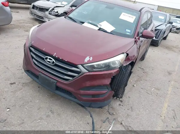 KM8J23A4XGU041915 2016 HYUNDAI TUCSON - Image 2
