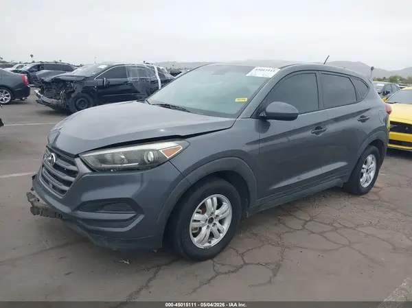 KM8J23A4XGU044863 2016 HYUNDAI TUCSON - Image 2