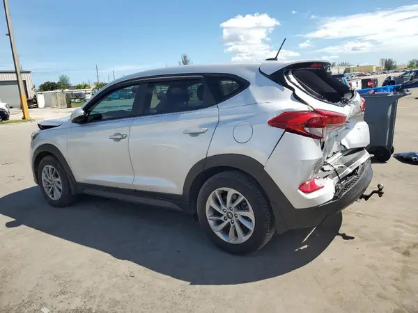 KM8J23A4XGU074672 2016 HYUNDAI TUCSON - Image 2